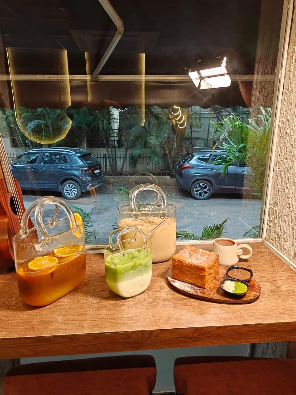 Daak Coffee House | Jubilee Hills