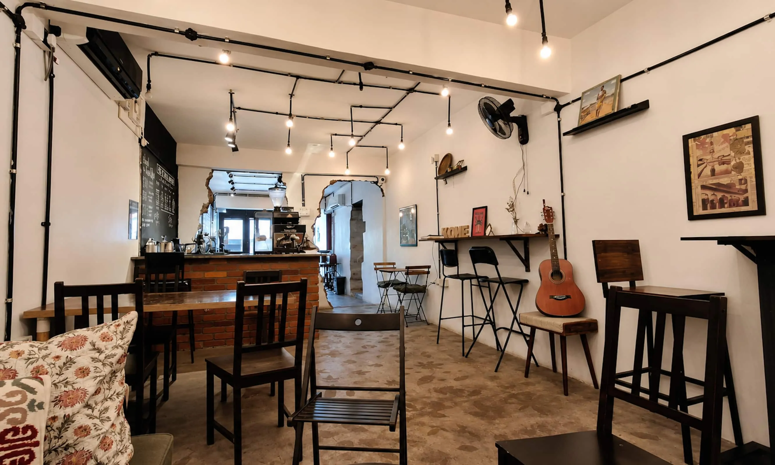 Kohe - The Coffee Shop