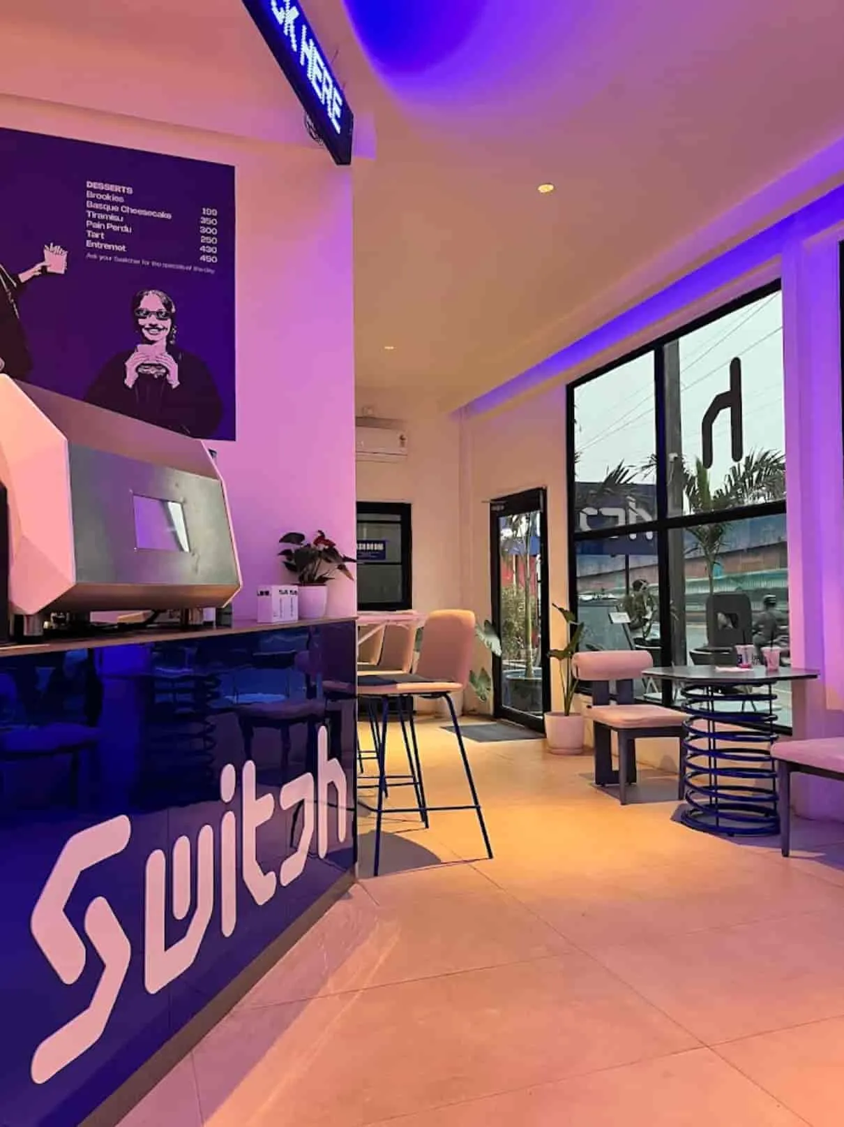 Switch Coffee